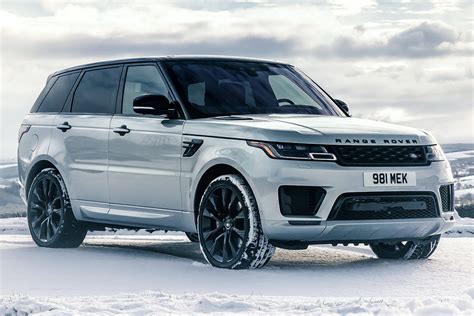Welcome to land rover's official website. 2020 Range Rover Sport HST | HiConsumption