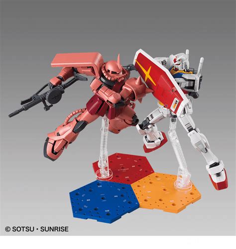 The Gundam Base Tokyo Limited Action Base 4 Tri Color Release Info