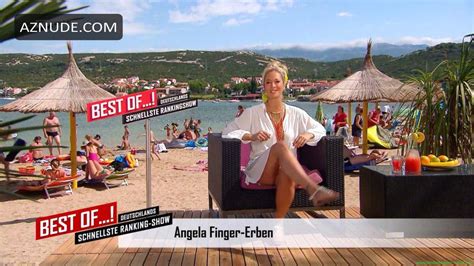 Angela Finger Erben Nude Aznude