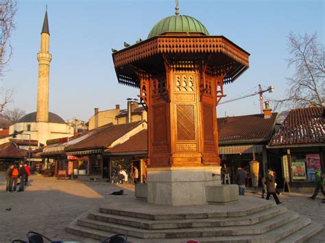 Sebilj - Baščaršija, Sarajevo | Sarajevo is one of the city'… | Flickr