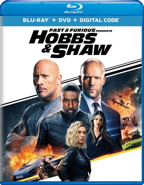 The latest release in the franchise has grossed $1.1 billion globally so far. Fast & Furious Presents: Hobbs & Shaw DVD Release Date ...