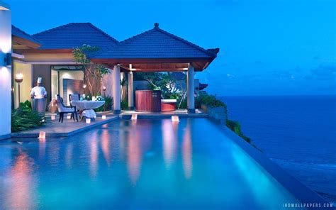 Bali Resort Wallpapers Top Free Bali Resort Backgrounds Wallpaperaccess