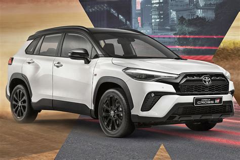The 2022 Toyota Corolla Cross Gr Sport Price And Specs