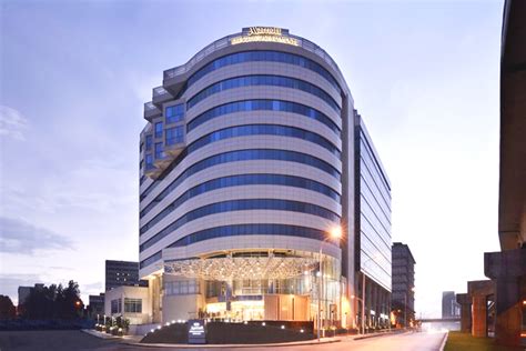 Marriott International Opens First Marriott Executive Apartments