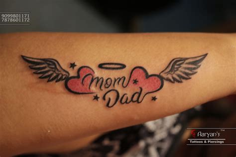 Tattoos In Memory Of Mom 57