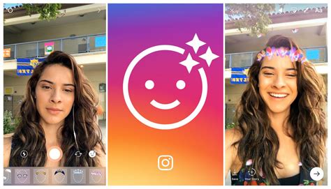 Instagram Come Snapchat Arrivano I Filtri Per I Selfie Iphone Italia