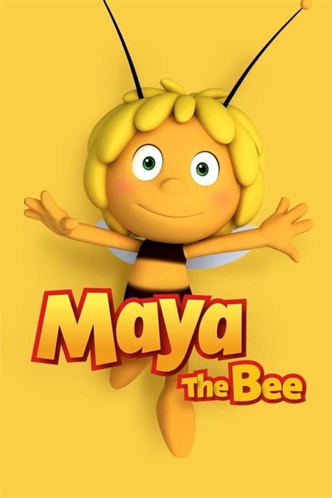 Maya The Bee Tv Series The Movie Database Tmdb