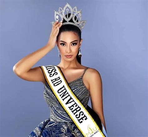 quién es la dominicana andreína martínez founier la reina de miss universo 2023 en el corazón