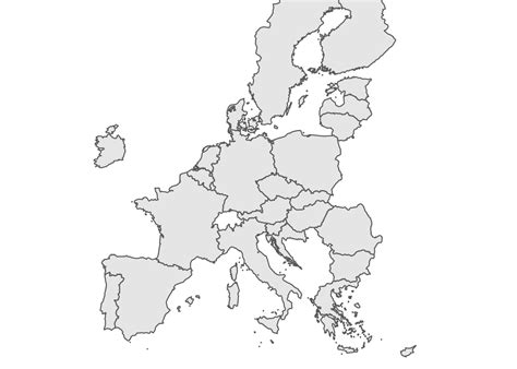 4 Drawing Maps Of Europe Using Eurostat With R