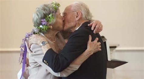 Long Lost Love Couple Reunited After More Than 60 Years Feature1