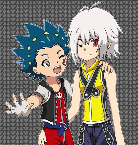 Yaoi Love Beyblade Valt X Shu Shu X Valt Beyblade Burst Youtube