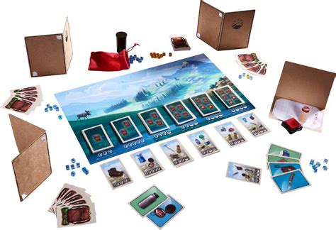 Mountains Board Game At Mighty Ape Nz