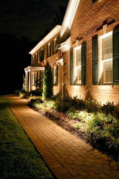 30 Awesome Landscape Lighting Ideas For Your Home And Yard
