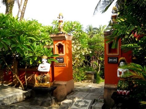 Apa yang dianggap sebagai harta komersil? Ciri Ciri Konsep Reka Bentuk Landskap Bali