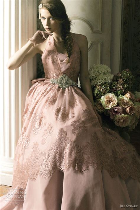 The lace overlay dress options available at alibaba.com come in many sizes and shapes suited for girls falling within different age groups. Jill Stuart Wedding Dresses 2012 — The Seventh Collection ...