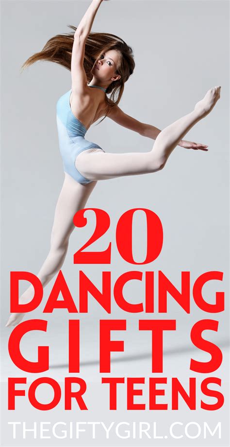 Useful And Fun Gifts For Dancers For Dance Teacher Gifts