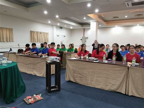 Rdc arkitek (kl) sdn bhd. Kelas Elit Tetap Teguh for SPM students 2019 | Pembinaan ...