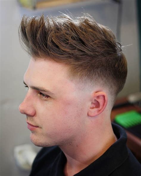 You can choose to get your hair fixed into a cut that you like better, or you can. 4 Different Types of Fade Haircuts » Men's Guide