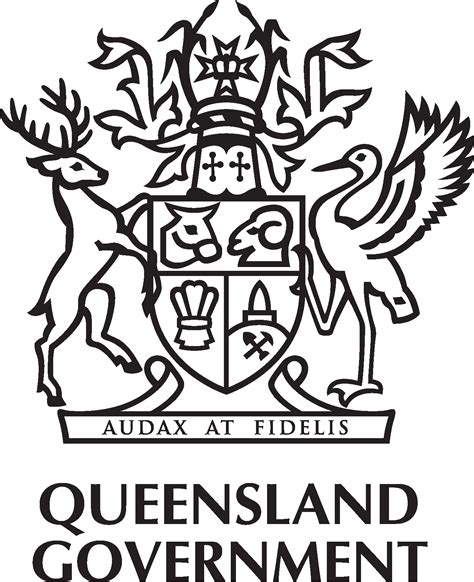 Queensland Government Logo - Queensland Government Logo Vector , Transparent Cartoon - Jing.fm
