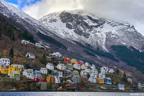 Viaje A Los Fiordos Noruegos ¿cuál Es La Mejor época