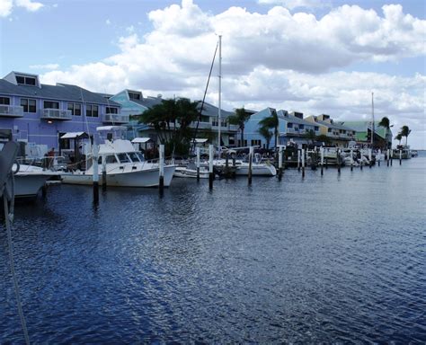 Fishermens Village Punta Gorda Florida Beautiful Places To Travel