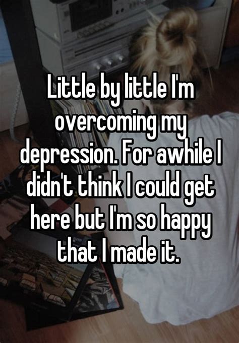 Inspirational Success Stories From People Who Overcame Depression Aol