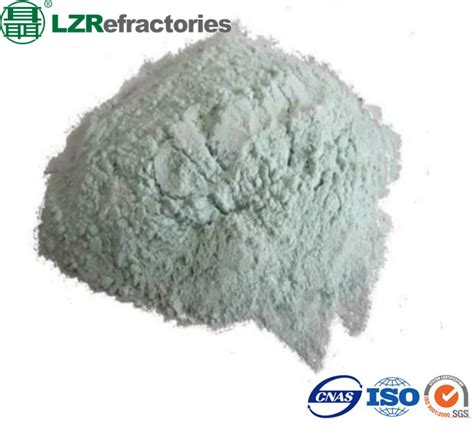 Cement Castables High Alumina Low Cement Castable For Rotary Kiln Castables And Refractory