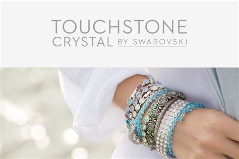 New Shipping Free Shipping Touchstone Crystal By Swarovski
