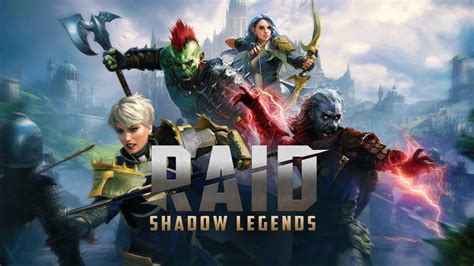 Raid Shadow Legends Ad 2022