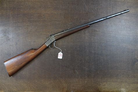 Sold Price Remington Model 4 Single Shot Rolling Block Rifle