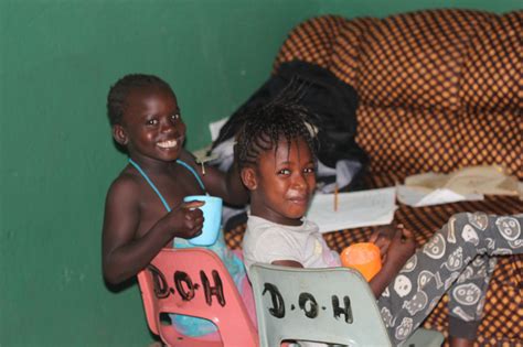 Help Provide Food For Ebola Orphans Globalgiving