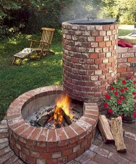 55 Amazing Diy Fire Pit Ideas For Backyard Landscaping
