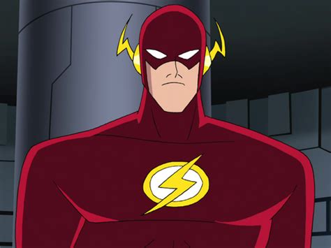 Flash Dcau Wiki Your Fan Made Guide To The Dc Animated Universe