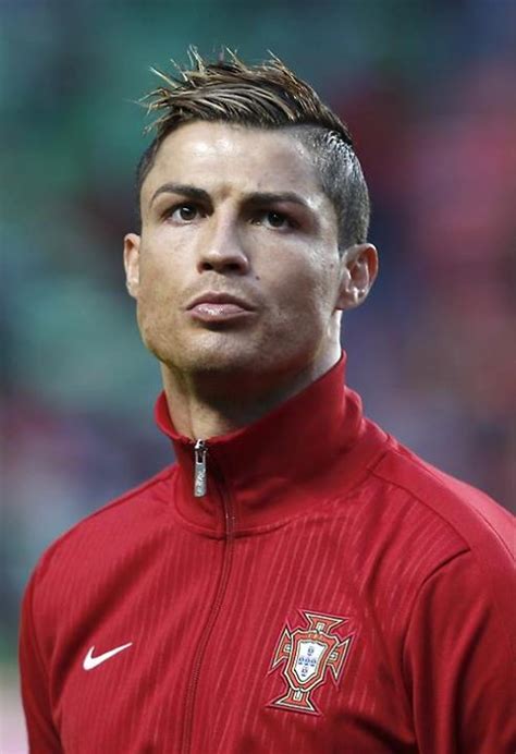 Cristiano ronaldo dos santos aveiro. 60+ Cristiano Ronaldo Hairstyle from Year to Year ...