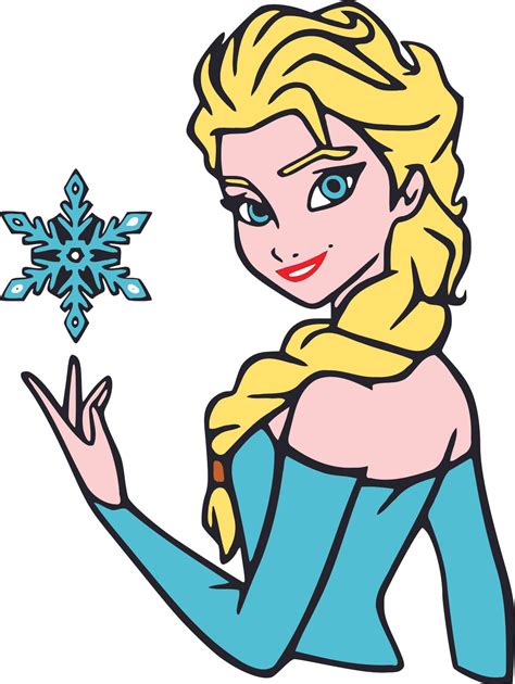 Frozen Elsa Clip Art Clip Art Art Frozen My Xxx Hot Girl