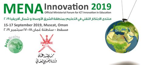 Omani Stakeholders Mena Innovation 2019
