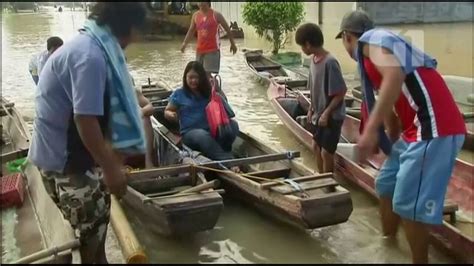 passagem de tufão causa mortes e destruição nas filipinas Últimas