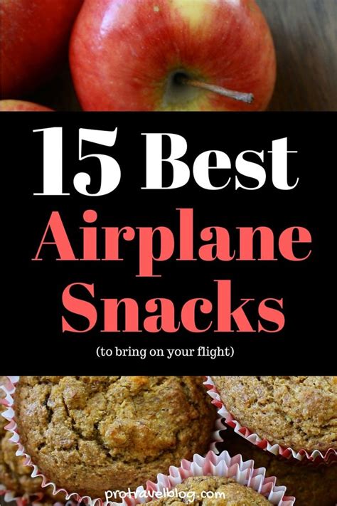 Drop into a pan of cold salted water with the vinegar and bring to the boil. 15 Best Airplane Snacks To Bring On Flights | Healthy ...