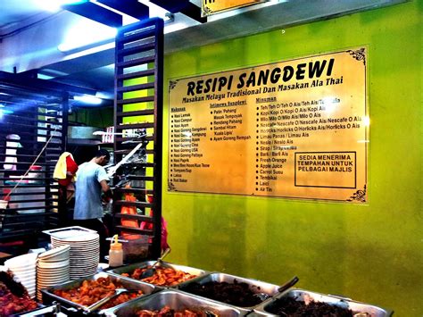 Temperatura y velocidad del viento en kuala lipis. Izz Latif : FoodLover Restoran Sangdewi, Rozi Abd Razak ...
