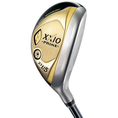 Xxio Prime 9 Utility Hybrid 6h 26 Degree Used Golf Club At Globalgolfca