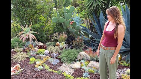 Succulent Garden Design Secrets Youtube
