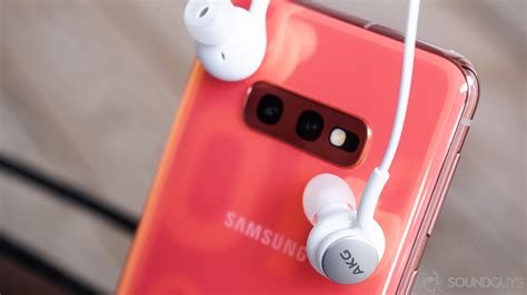 Akg Samsung Galaxy S10 Earbuds Review Soundguys