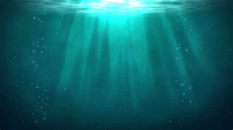 Free Deep Underwater Animated Background Wallpaper Full Hd Loop Youtube