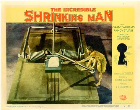 Incredible Shrinking Man 1957 Issue 8 Sold Details Four Color Comics