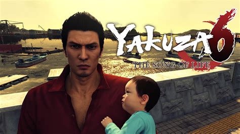 Yakuza 6 The Song Of Life Ps4 Review Gamepitt Sega