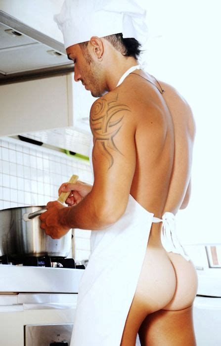 It S Hot In The Kitchen Women Or Men Wearing Aprons Page XNXX