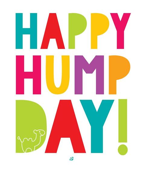 Happy Hump Day Clip Art Clipart Best