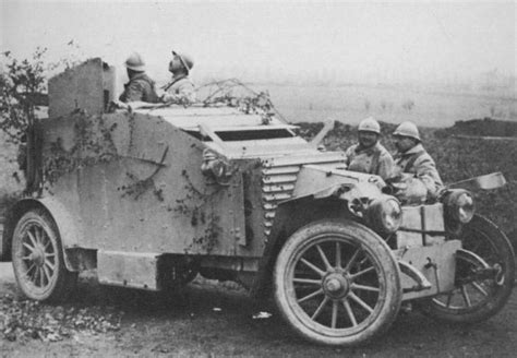 Renault Modele 1914