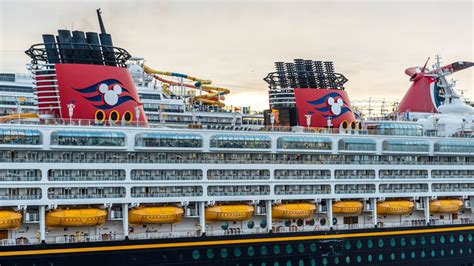 Disney Cruise Line Desktop Wallpaper
