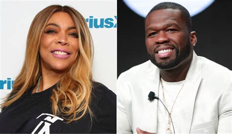 Why 50 Cents Beef With Wendy Williams Extended To His Tycoon Pool